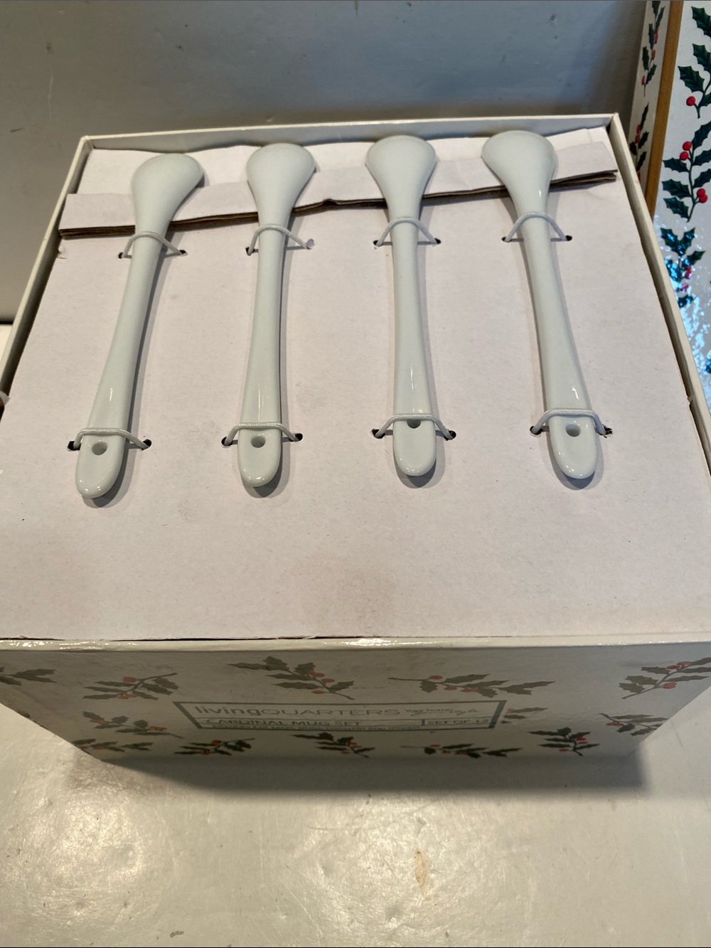 NIB Cardinal Mug Set - Picture 3 of 7